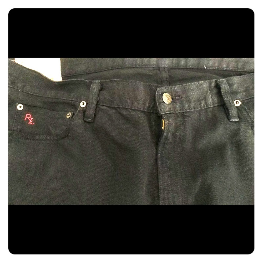 Polo Ralph Lauren jeans. 40x36.